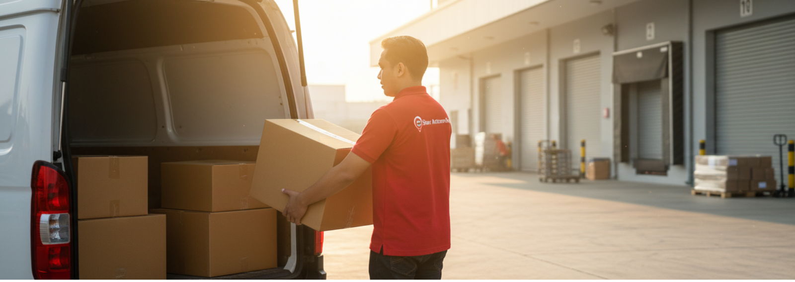 Sinar Express Banner